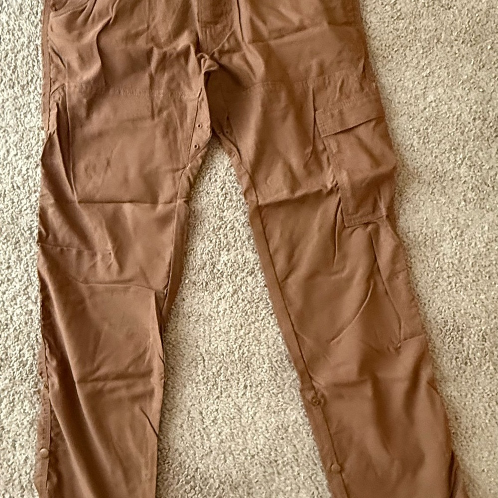 Prana Men's Zion Slim Sepia Pants